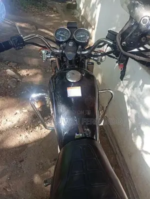 Suzuki GN 125 2009