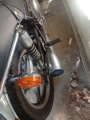 Suzuki GN 125 2009