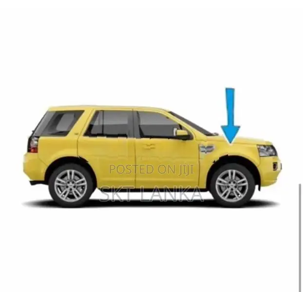 Genuine Freelander 2 2013 Driver Fender Wing