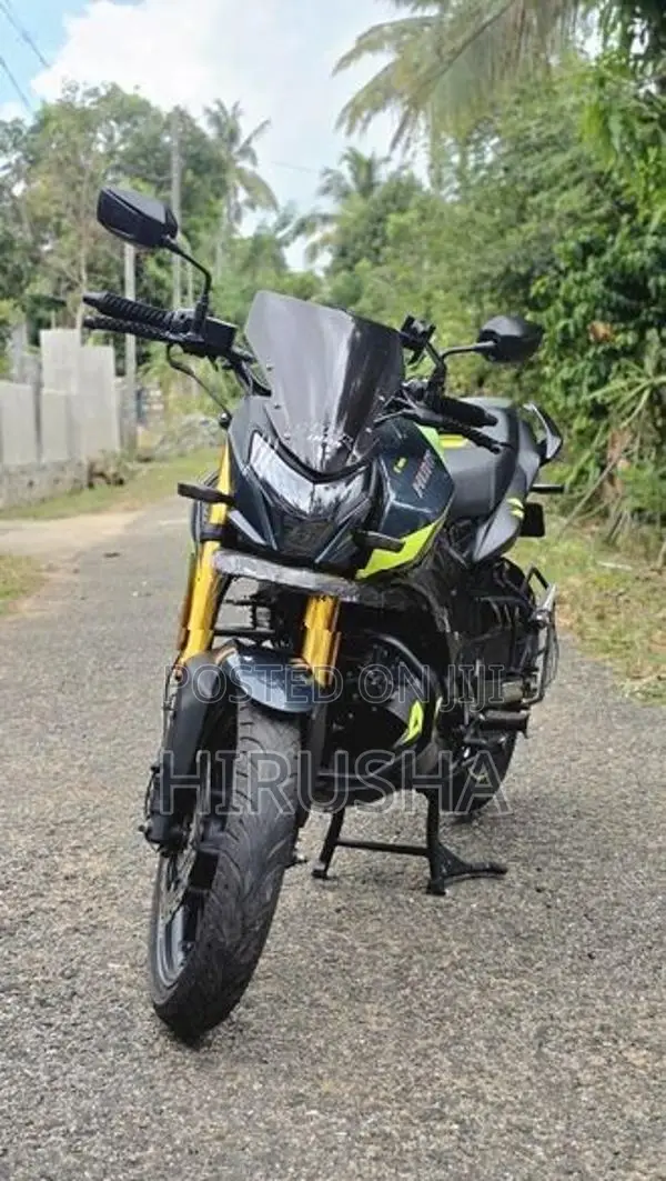 Hero Hunk 160R 4V 2025