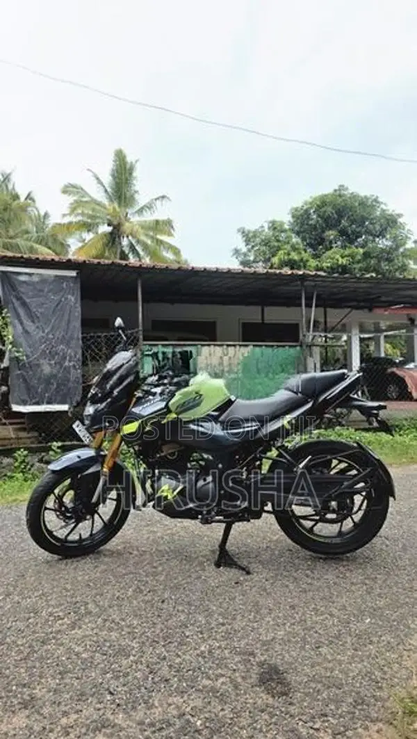 Hero Hunk 160R 4V 2025