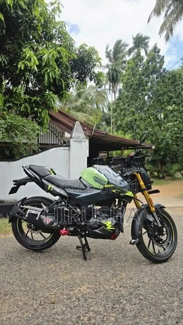 Hero Hunk 160R 4V 2025