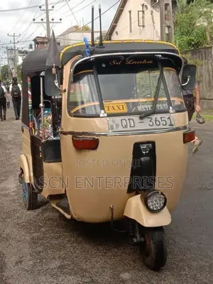 Bajaj RE 2006
