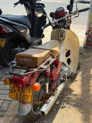 Honda MD 90 2009