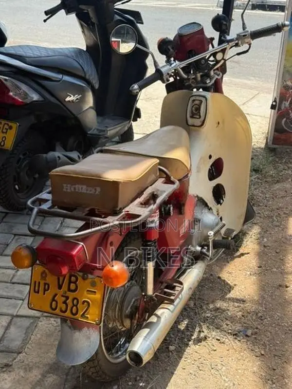 Honda MD 90 2009