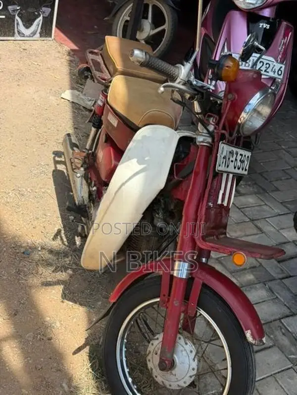 Honda MD 90 2009