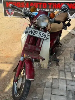 Honda MD 90 2009