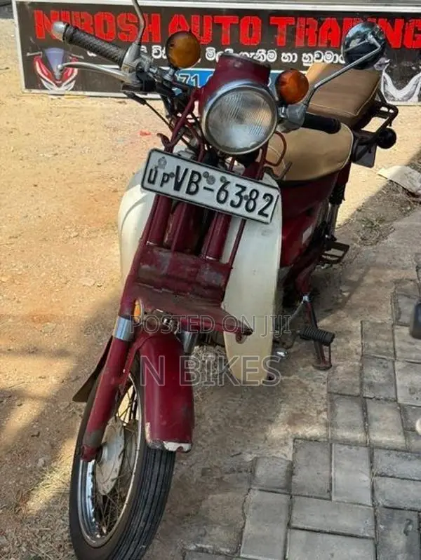 Honda MD 90 2009