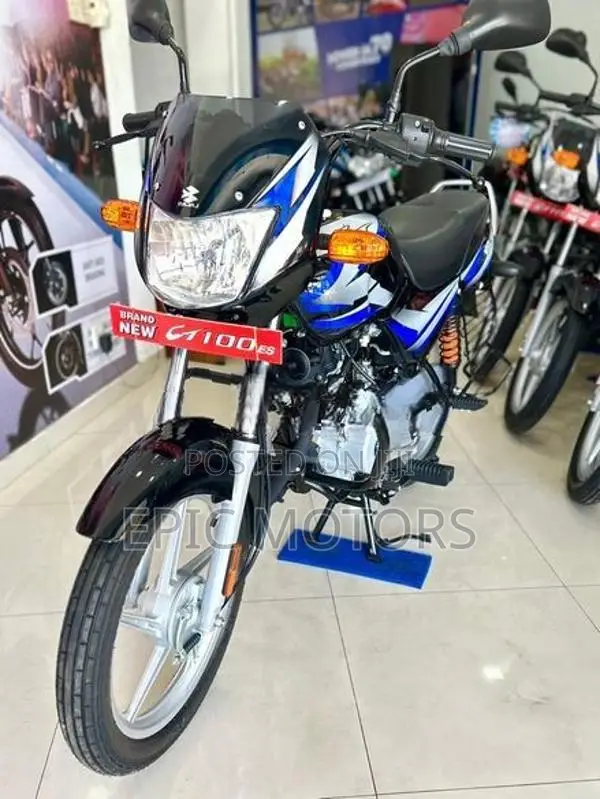 Bajaj CT100 2026