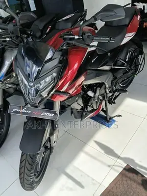 Bajaj Pulsar NS200 Brand New 2026