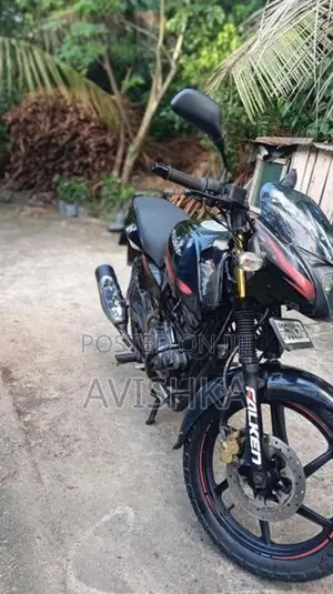 Bajaj Pulsar 150 2018