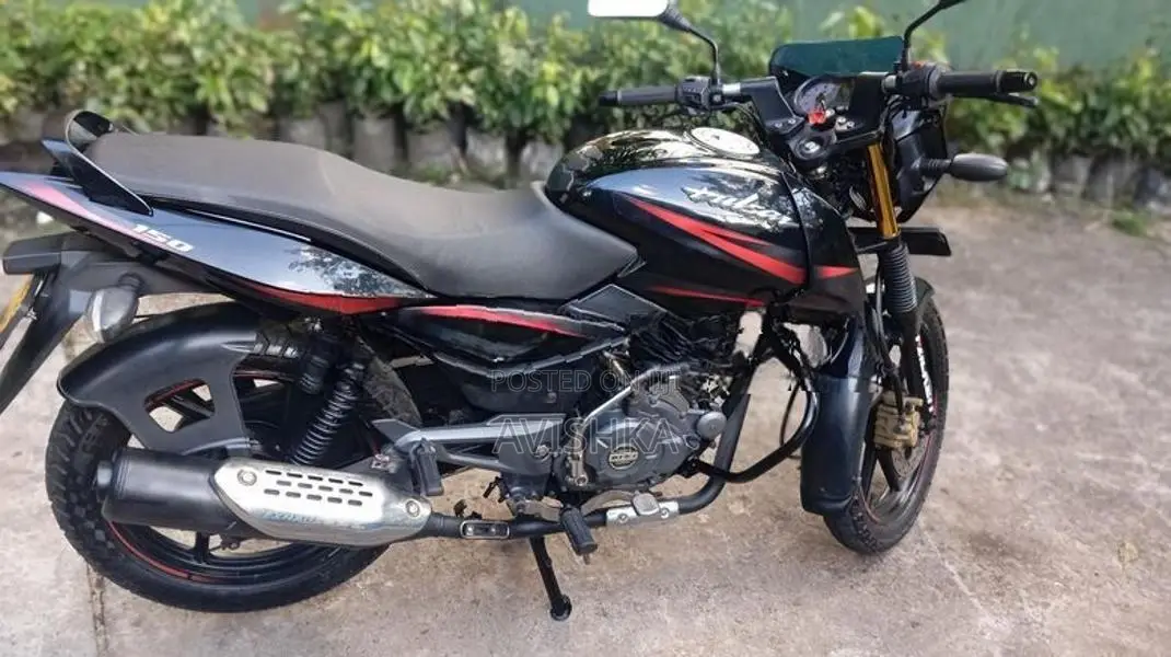Bajaj Pulsar 150 2018