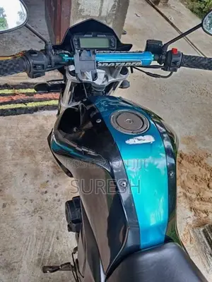 Yamaha FZ S 2017