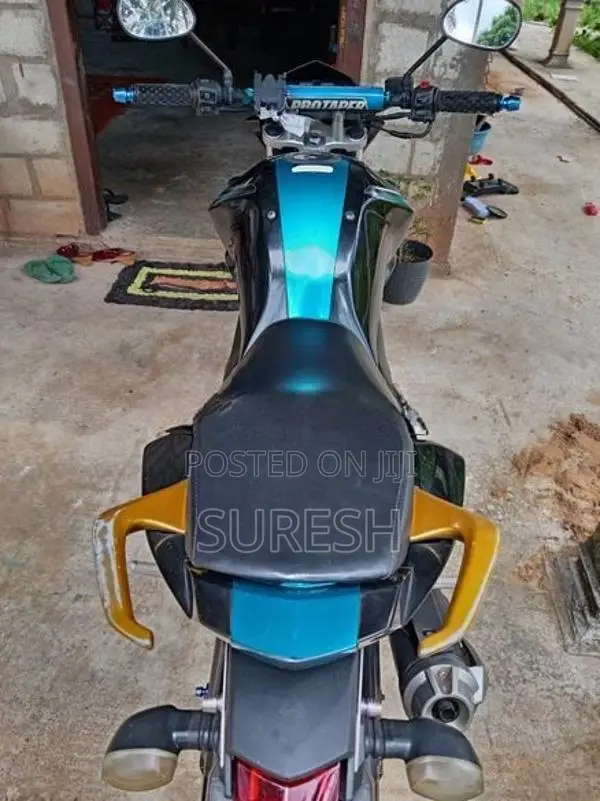 Yamaha FZ S 2017