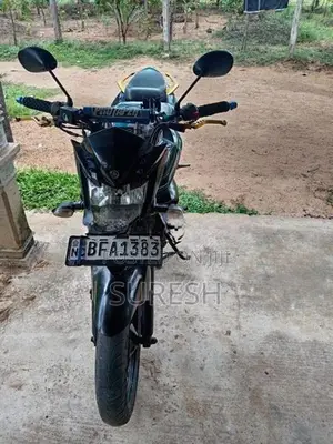 Yamaha FZ S 2017