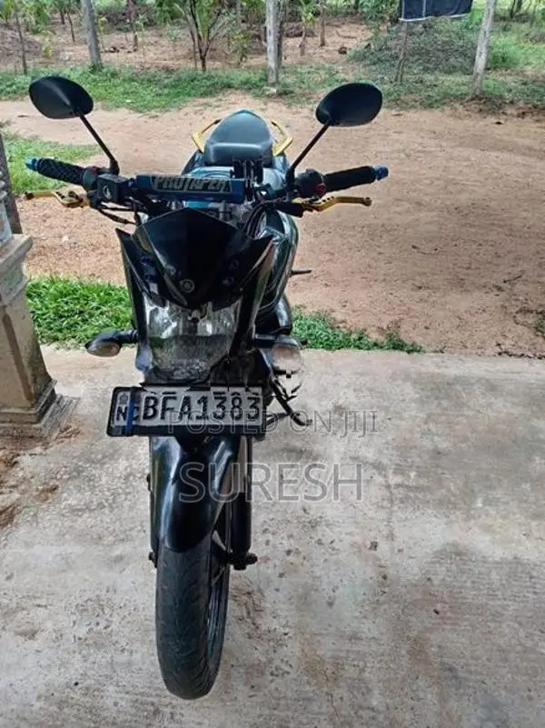 Yamaha FZ S 2017