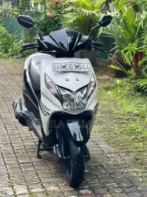 Honda Dio 2016