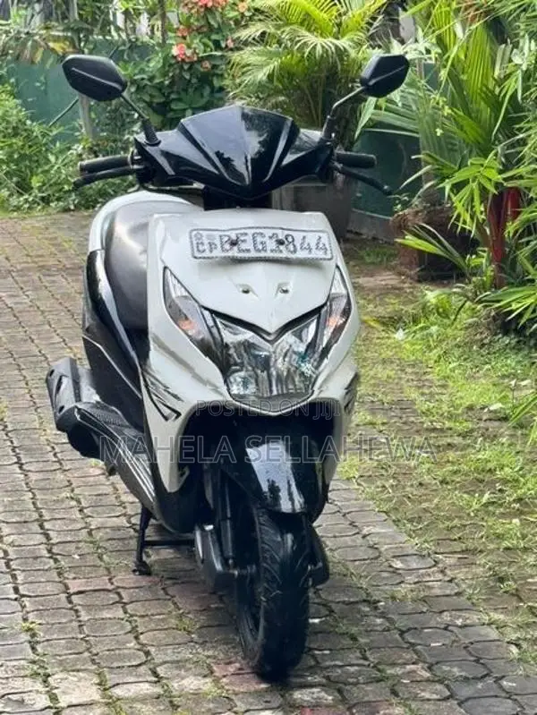 Honda Dio 2016