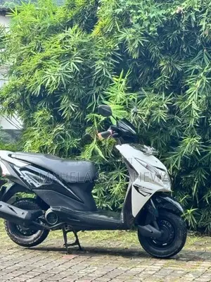 Honda Dio 2016