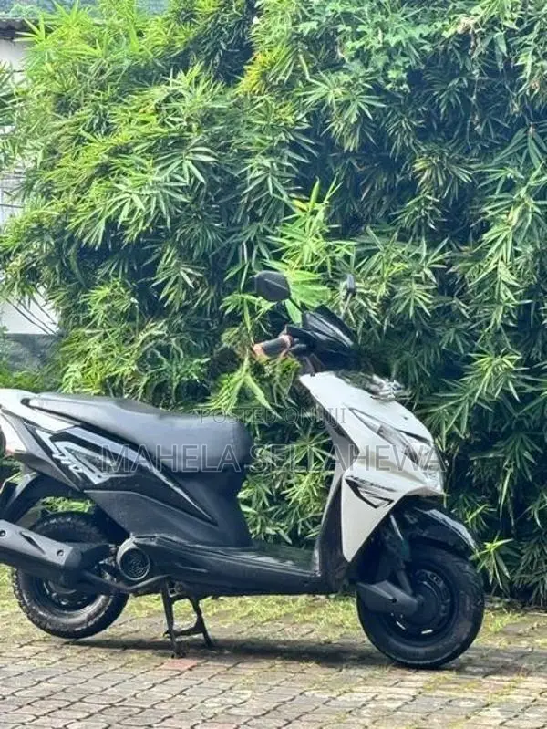 Honda Dio 2016