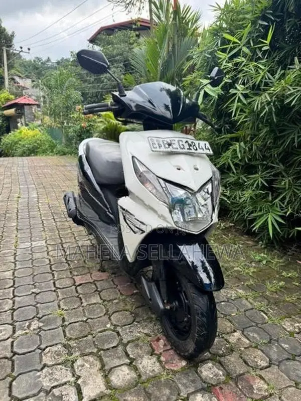 Honda Dio 2016