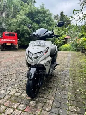 Honda Dio 2016