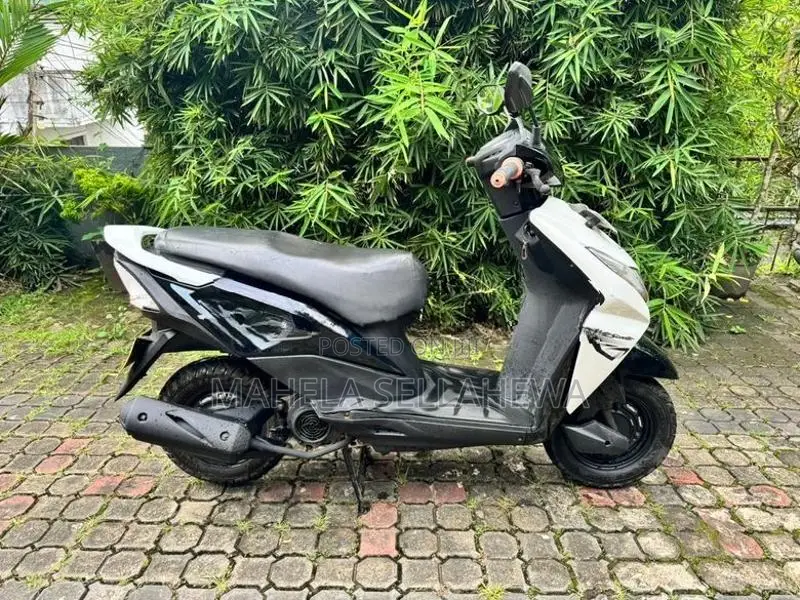 Honda Dio 2016