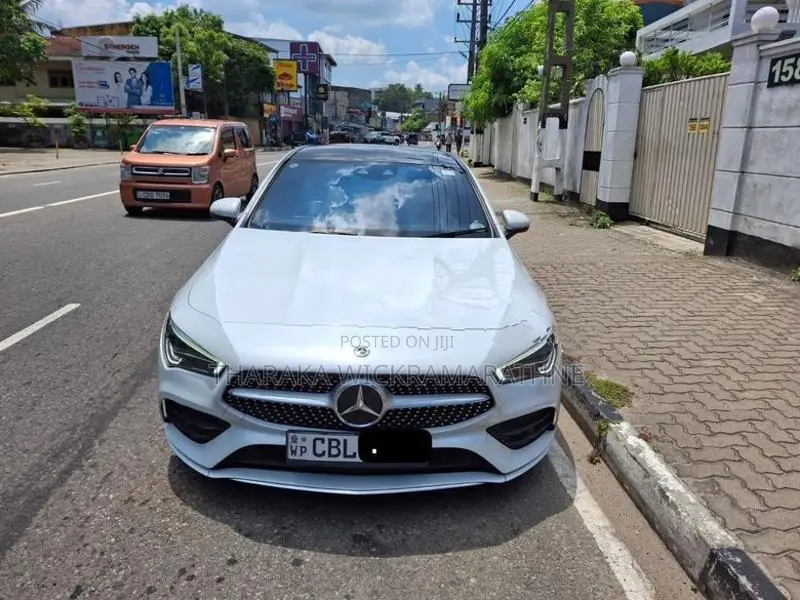 Mercedes Benz CLA 180 2020