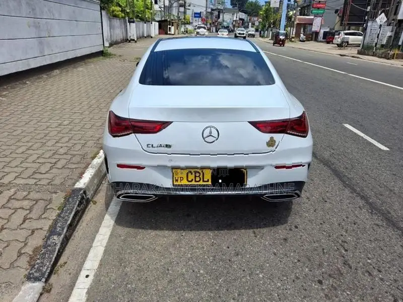 Mercedes Benz CLA 180 2020