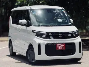 Nissan Roox X Grade Limited 2026