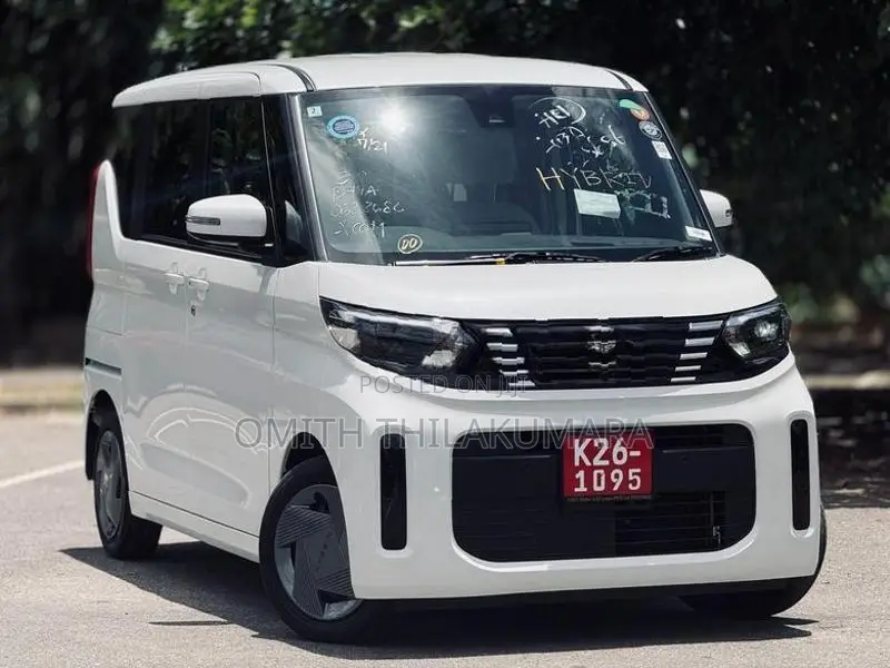 Nissan Roox X Grade Limited 2026