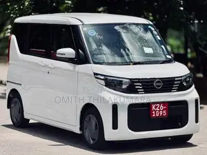 Nissan Roox X Grade Limited 2026