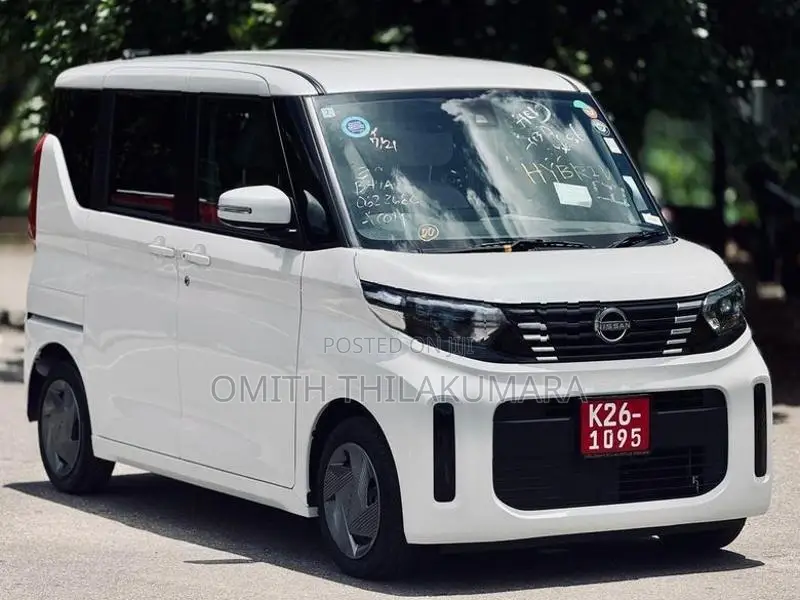 Nissan Roox X Grade Limited 2026