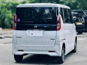 Nissan Roox X Grade Limited 2026
