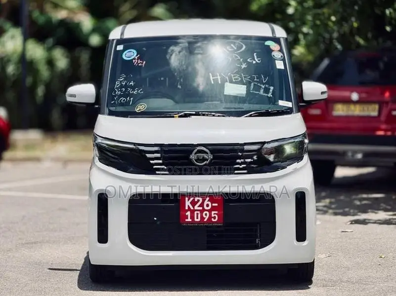 Nissan Roox X Grade Limited 2026