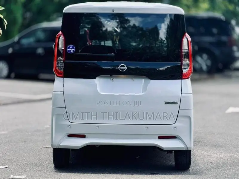 Nissan Roox X Grade Limited 2026