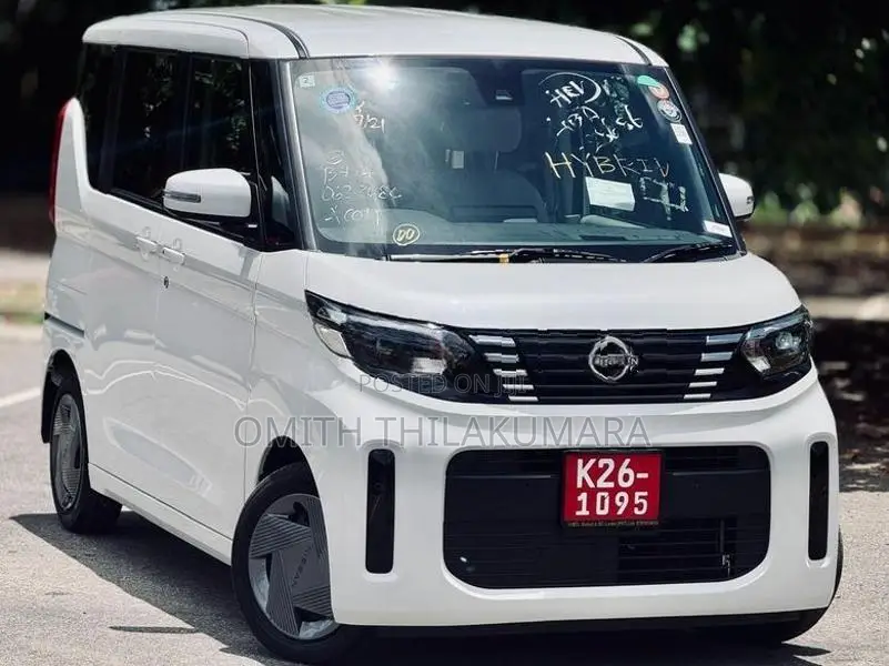 Nissan Roox X Grade Limited 2026