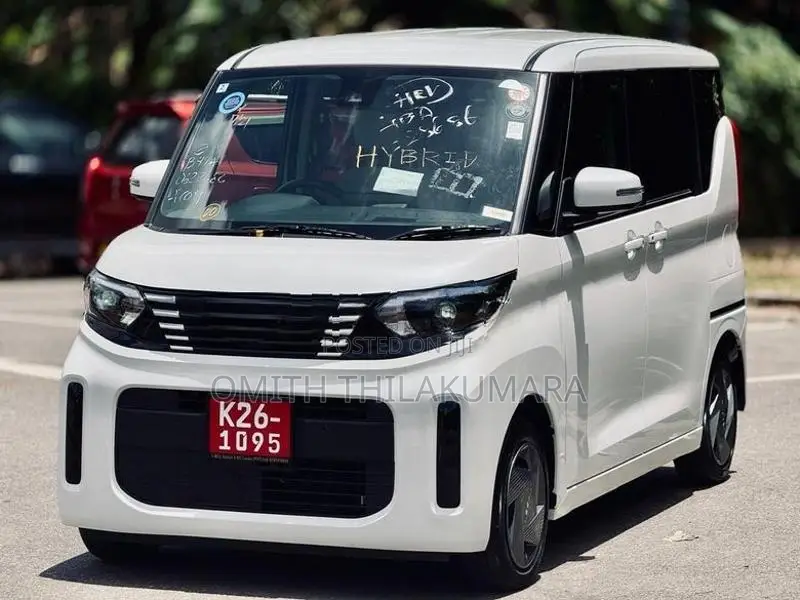 Nissan Roox X Grade Limited 2026