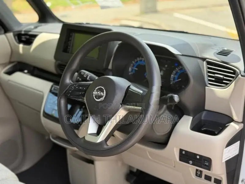 Nissan Roox X Grade Limited 2026