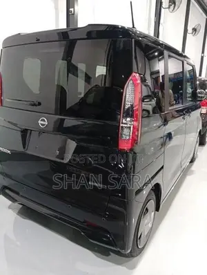 Nissan Roox X 2024