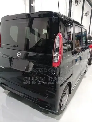 Nissan Roox X 2024