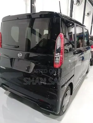 Nissan Roox X 2024