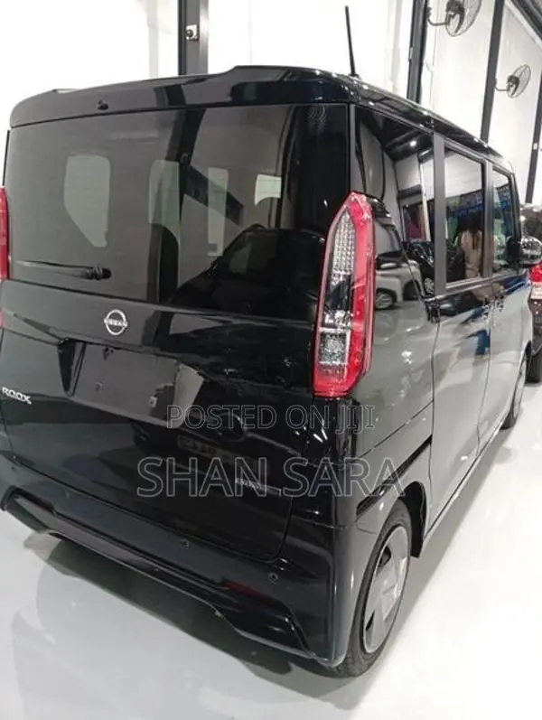 Nissan Roox X 2024