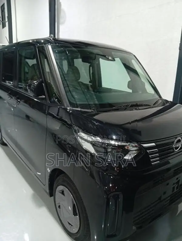 Nissan Roox X 2024