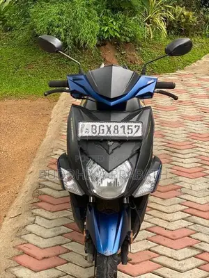 Yamaha Ray ZR 2018