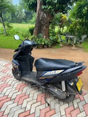 Yamaha Ray ZR 2018
