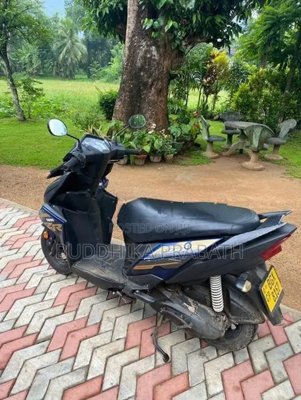 Yamaha Ray ZR 2018