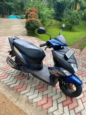 Yamaha Ray ZR 2018