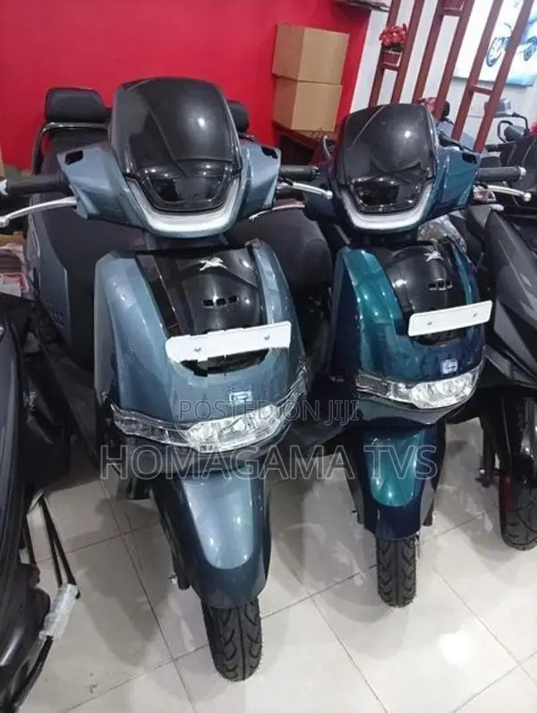 TVS iQube Electric 2026