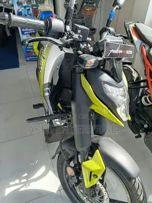 Bajaj Pulsar N125 Brand New 2026